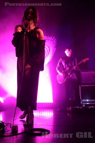 CHELSEA WOLFE - 2024-06-04 - PARIS - Elysee Montmartre - 